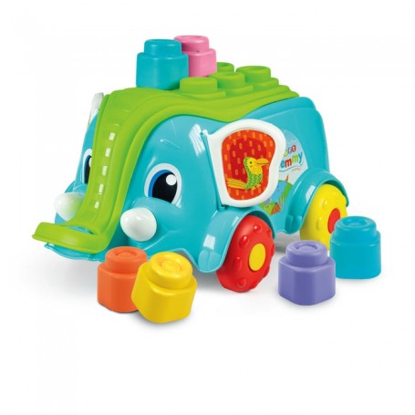 CARRETTINO ELEFANTE