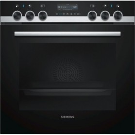 Siemens PQ561DA00 set di elettrodomestici da cucina Piano cottura a induzione Forno elettrico (PQ561DA00)