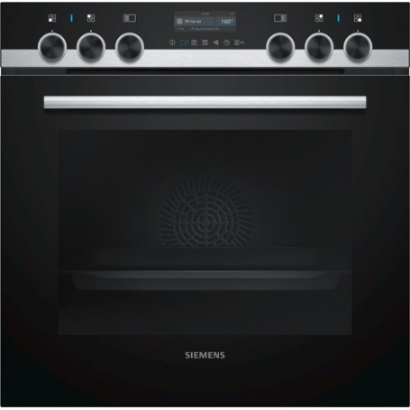 Siemens PQ561DA00 set di elettrodomestici da cucina Piano cottura a induzione Forno elettrico (PQ561DA00)