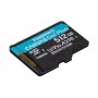 Kingston Technology Canvas Go! Plus 512 GB MicroSD UHS-I Classe 10 (SDCG3/512GB)