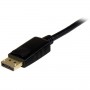 StarTech.com Cavo Adattatore DisplayPort a HDMI - 3m - 4K @ 30hz (DP2HDMM3MB)