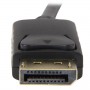 StarTech.com Cavo Adattatore DisplayPort a HDMI - 3m - 4K @ 30hz (DP2HDMM3MB)