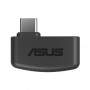 ASUS TUF Gaming H3 Wireless Auricolare A Padiglione Giocare USB tipo-C Grigio (90YH02ZG-B3UA00)