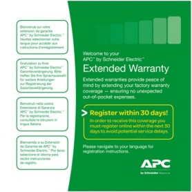 APC WEXTWAR1YR-SD-03 estensione della garanzia (WEXTWAR1YR-SD-03)