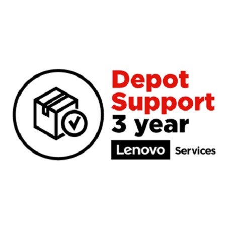Lenovo 3Y Dept/CCI upgrade from 2Y Depot CCI (5WS0K82802)