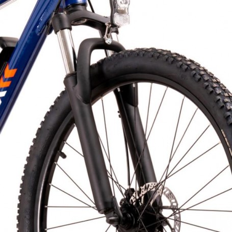 FORK X6 PLUS SUSPENSION (1FM27XACS0001)