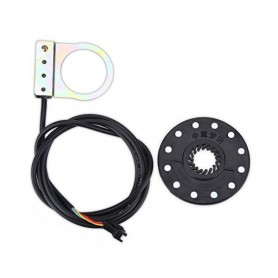 SPEED SENSOR J3 12 MAGNET (ZM9SPJ30014)