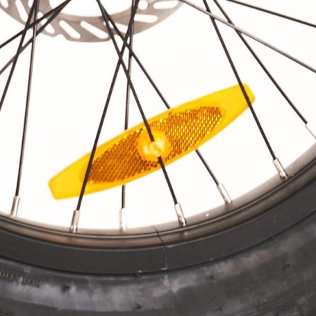 WHEEL REFLECTORS X8 EU (ZM9SPX80040)