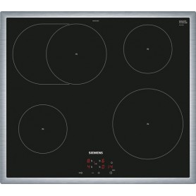 Siemens EQ521WA0V set di elettrodomestici da cucina Piano cottura a induzione Forno elettrico (EQ521WA0V)