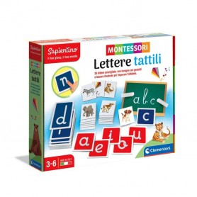 Clementoni Montessori 16358 giocattolo educativo (16358)