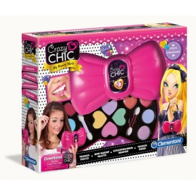 Clementoni Crazy Chic - Trousse Fiocco (15223A)