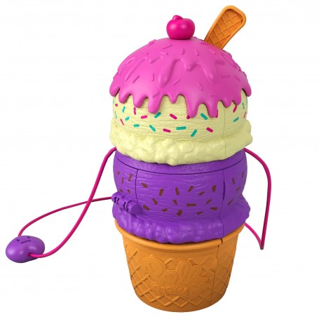 Polly Pocket Spin 'n Surprise Playground (HFP98)