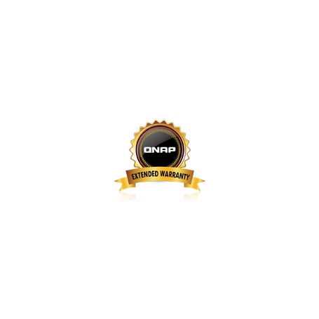 QNAP LIC-NAS-EXTW-RED-2Y-EI estensione della garanzia (LIC-NAS-EXTW-RED-2Y-EI)