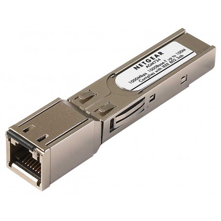 Netgear AGM734 modulo del ricetrasmettitore di rete 10000 Mbit/s (AGM734-10000S)