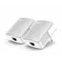 TP-LINK TL-PA4010KIT 600 Mbit/s Collegamento ethernet LAN Bianco 2 pz (TL-PA4010 KIT) (TL-PA4010KIT)