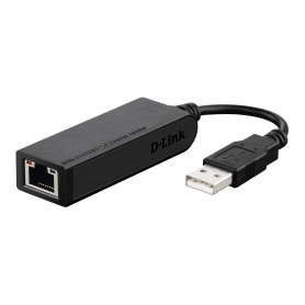 D-Link DUB-E100 scheda di rete e adattatore Ethernet 100 Mbit/s (DUB-E100)