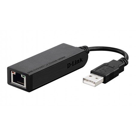 D-Link DUB-E100 scheda di rete e adattatore Ethernet 100 Mbit/s (DUB-E100)