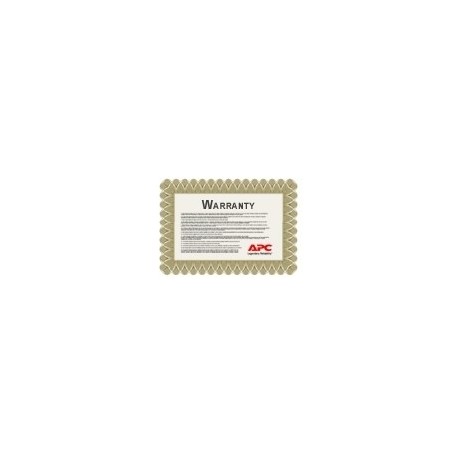 APC WEXTWAR1YR-SP-03 estensione della garanzia (WEXTWAR1YR-SP-03)