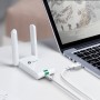 TP-LINK Adattatore USB 300Mbps High Gain Wireless N (TL-WN822N)