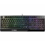 MSI Vigor GK30 Combo tastiera USB QWERTY Nero (VIGORGK30COMBIT)
