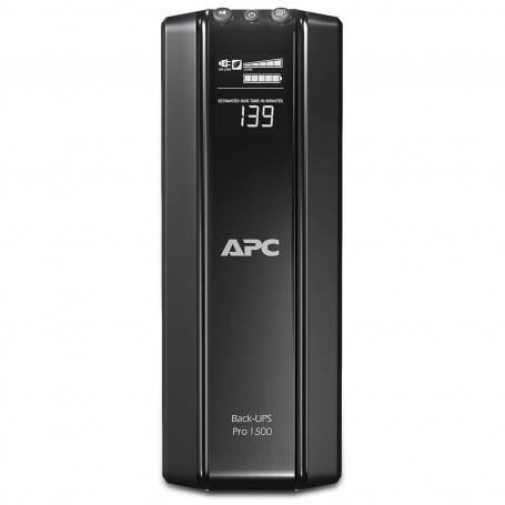 APC BR1500G-FR gruppo di continuità (UPS) 1,2 kVA 865 W (BR1500G-FR)