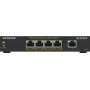 Netgear GS305EP Gestito L2/L3 Gigabit Ethernet (10/100/1000) Supporto Power over Ethernet (PoE) Nero (GS305EP-100PES)