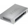 Zyxel GS1005HP Non gestito Gigabit Ethernet (10/100/1000) Supporto Power over Ethernet (PoE) Argento (GS1005HP-EU0101F)