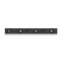Zyxel XS3800-28 Gestito L2+ 10G Ethernet (100/1000/10000) Nero (XS3800-28-ZZ0101F)