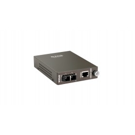 D-Link DMC-810SC Media Converters convertitore multimediale di rete (DMC-810SC)