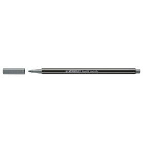 STABILO Pen 68 metallic marcatore Argento 1 pz (68/805)