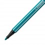 STABILO Pen 68 marcatore Blu, Turchese 1 pz (68/51)