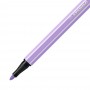 STABILO Pen 68 marcatore Medio Lillà 1 pz (68/59)