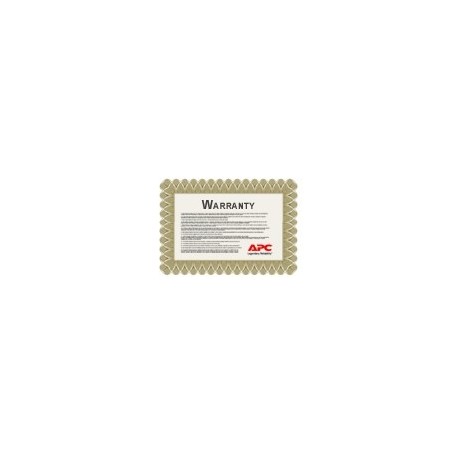 APC WEXTWAR1YR-SP-07 estensione della garanzia (WEXTWAR1YR-SP-07)