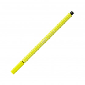 STABILO Pen 68 marcatore Giallo 1 pz (68/024)
