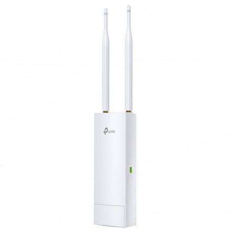 TP-LINK EAP110-Outdoor 300 Mbit/s Bianco Supporto Power over Ethernet (PoE) (EAP110-OUTDOOR)