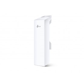 TP-LINK CPE210 300 Mbit/s Bianco Supporto Power over Ethernet (PoE) (CPE210)