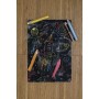 STABILO Woody 3 in 1 pastello colorato 10 pz (880/10)