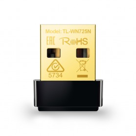 TP-LINK TL-WN725N WLAN 150 Mbit/s (TL-WN725N)