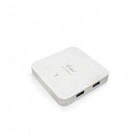 i-tec Metal USB-C Charging HUB 4x USB 3.0 + Power Delivery 60W (C31HUBMETAL4)