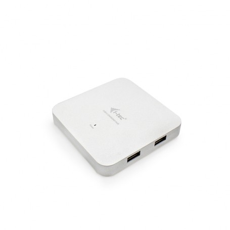 i-tec Metal USB-C Charging HUB 4x USB 3.0 + Power Delivery 60W (C31HUBMETAL4)