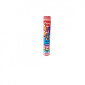 TUBO12 PASTELLI COL. ASSORTITI (862744)