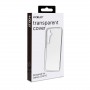 Celly GELSKIN1106 custodia per cellulare 15,8 cm (6.2") Custodia a scorrimento Trasparente