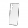 Celly GELSKIN1106 custodia per cellulare 15,8 cm (6.2") Custodia a scorrimento Trasparente