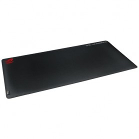ASUS ROG Scabbard Tappetino per mouse per gioco da computer Nero (90MP00S0-B0UA00)