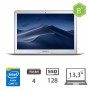 MBA 13,3 (M13)I5-4250/4/SSD128/SLV/2Y - B