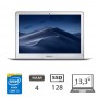 MBA 13,3 (M13)I5-4250/8/SSD256/SLV/2Y - B
