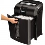 Fellowes Powershred 73Ci distruggi documenti Triturazione incrociata Nero (4601102)