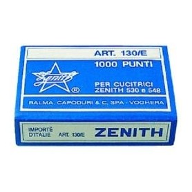 Zenith 130/E, 10 Pack (0311301401)