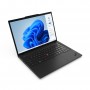 Lenovo ThinkPad T14 Gen 5 (Intel) Intel Core Ultra 7 155U Computer portatile 35,6 cm (14") WUXGA 16 GB DDR5-SDRAM 512 GB SSD Wi-