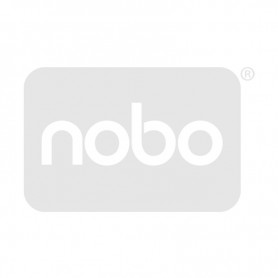 Nobo Blocco 20 fogli bianco (1901631)